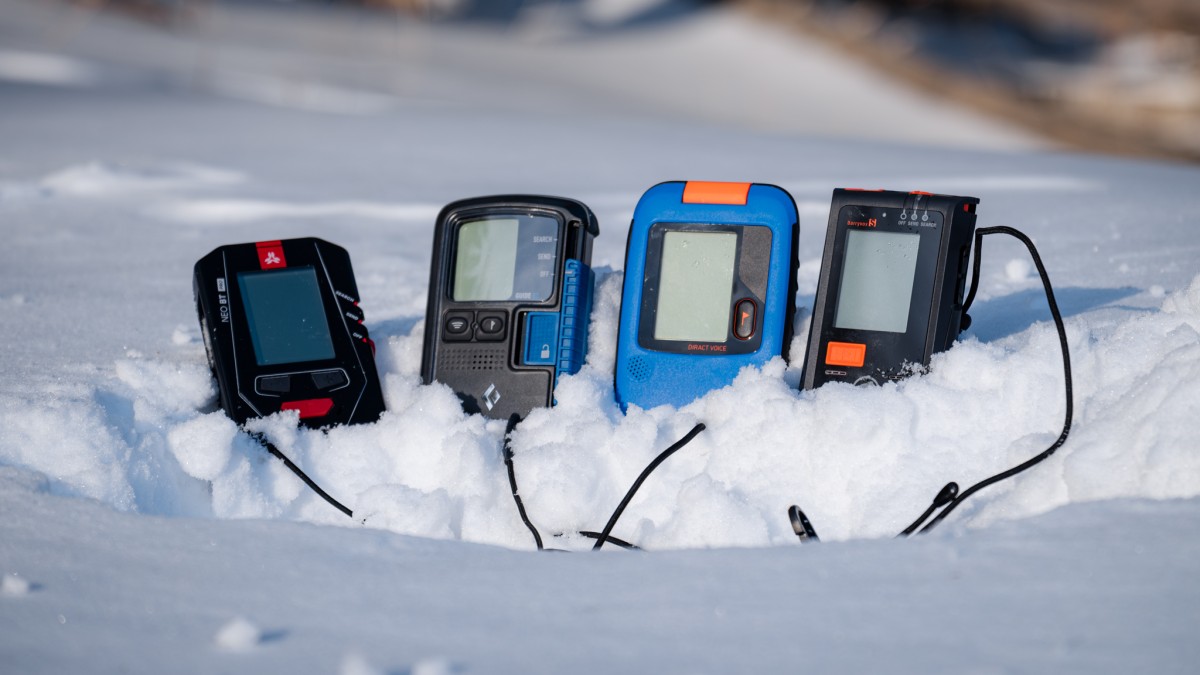 Best Avalanche Beacon Review (We tested avalanche beacons from all of today's top manufacturers side-by-side to help you find the very best one.)