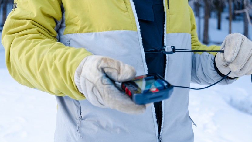 arva neo bt pro - the increased range and ability to efficiently clear a debris field...