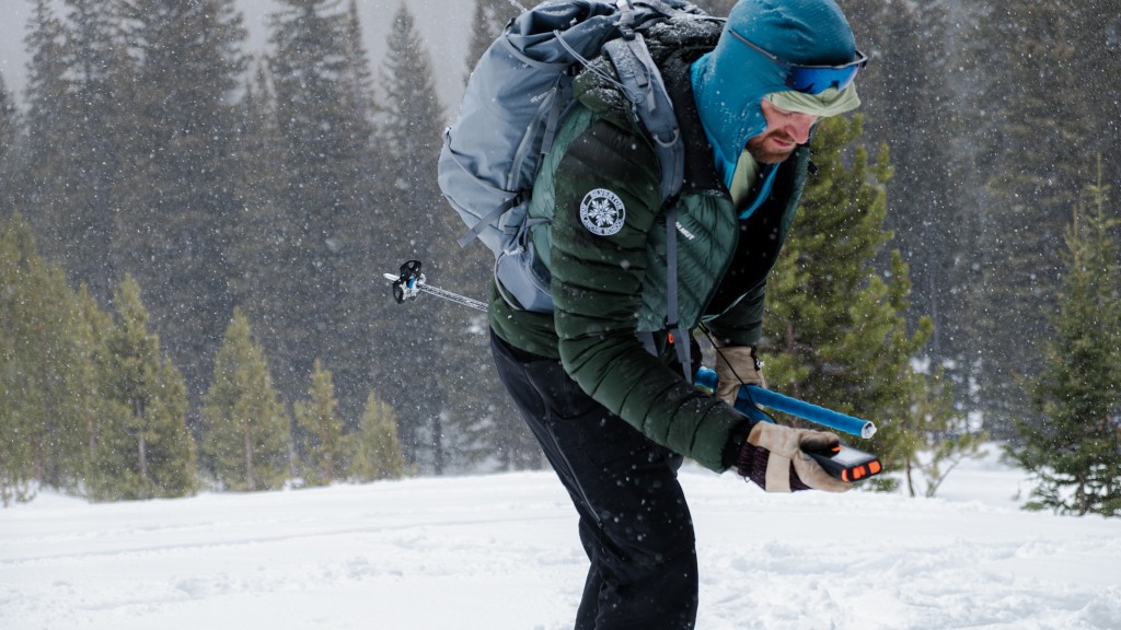 mammut barryvox s - once you&#039;re accustomed to the barryvox s, it&#039;s tough to outperform...