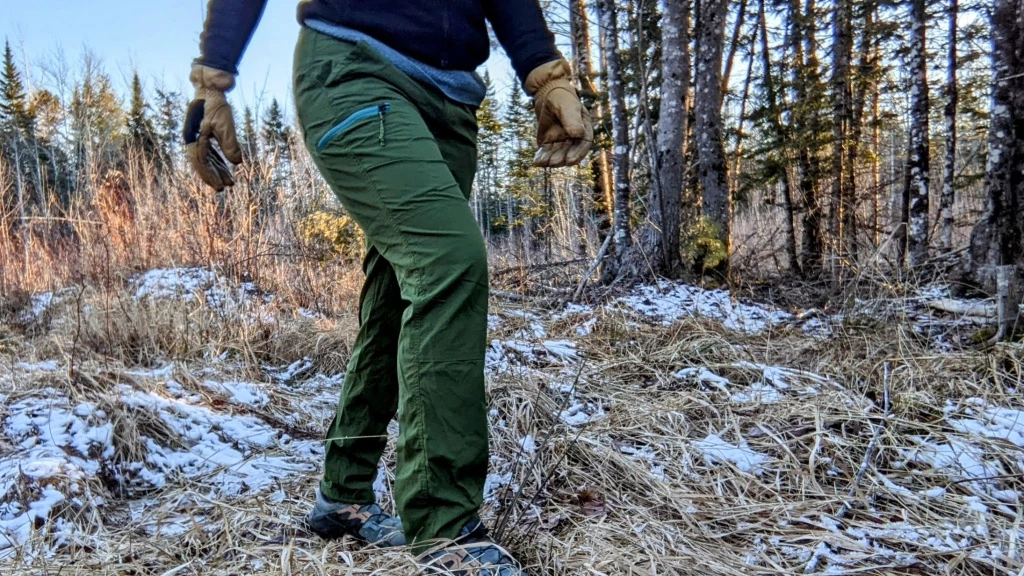 hiking pants women - the trailmade pants are cute, comfy, and work in all four seasons if...
