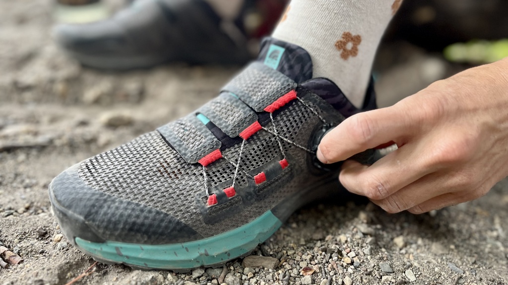 approach shoes womens - the unique, uber-breathable design of the cragstone pro is perfect...