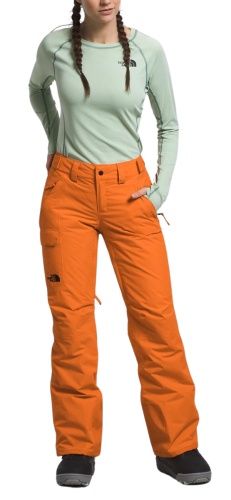 the north face freedom insulated for women ski pants review