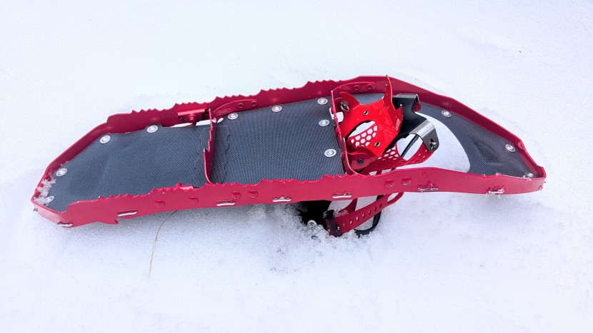 snowshoes womens - the most stable shoes offer 360-degree traction control; some frames...