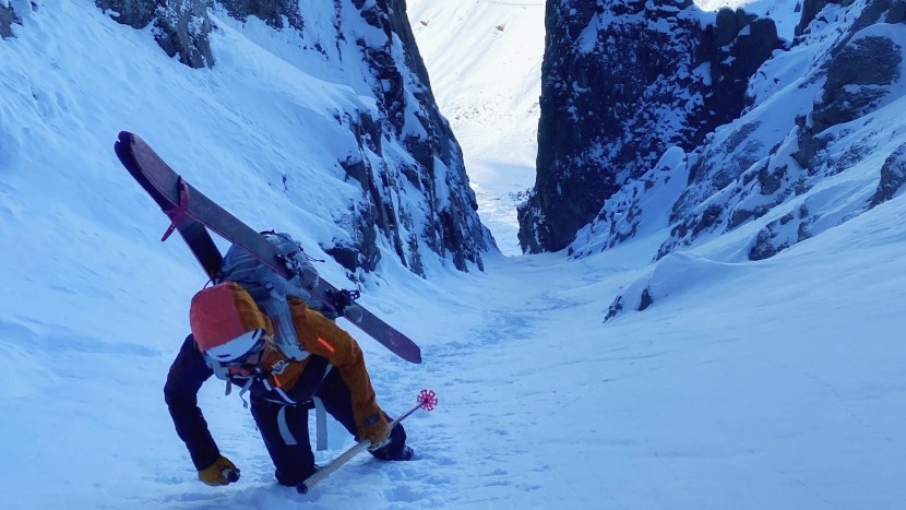 scott patrol e2 30l - the adaptable design of the patrol e2 offers plenty of carrying...