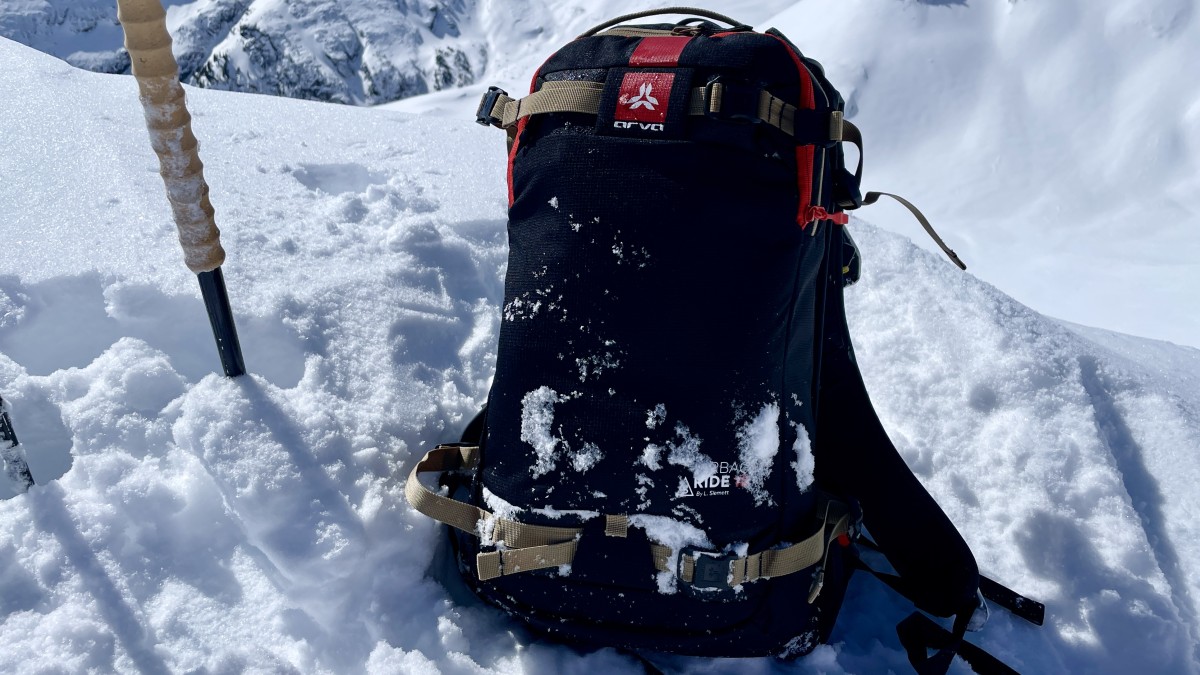 Arva Switch Ride 18L & Tour 32L Review (If you're looking for a modular pack for lift-accessed backcountry laps and simple tours, the Arva Switch offers...)