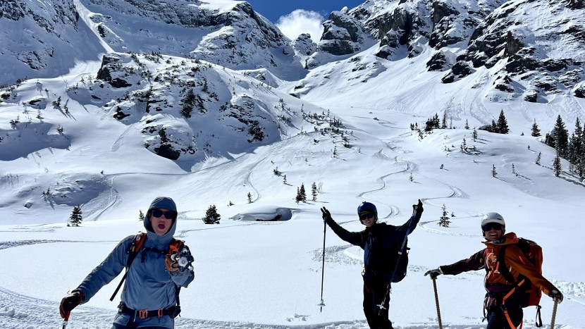 avalanche airbag - avalanche airbag packs in their natural habitat. our team of experts...