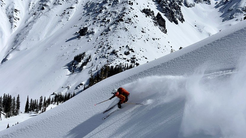 ortovox litric freeride 28l - we reached for the litric freeride often, for it&#039;s lightweight and...