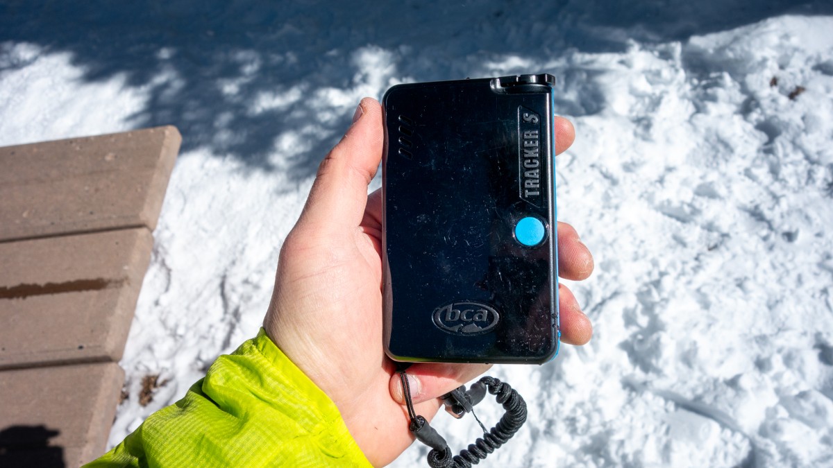 Backcountry Access Tracker S Review (For the price, the Tracker S is very capable beacon for most backcountry skiers.)