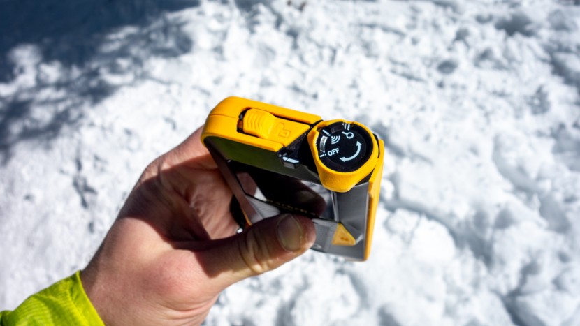 backcountry access tracker4 - the tracker4 offers a much more rugged exterior than previous...