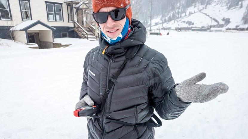 avalanche beacon - cheaper models often perform quite well, but be wary of their...