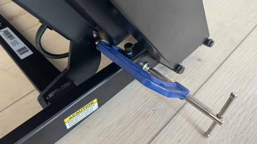 not all of the treadmills we buy and assemble go together as easily...