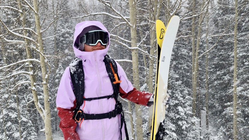 avalanche airbag - heli skiers and boarders will likely want some smaller capacity that...