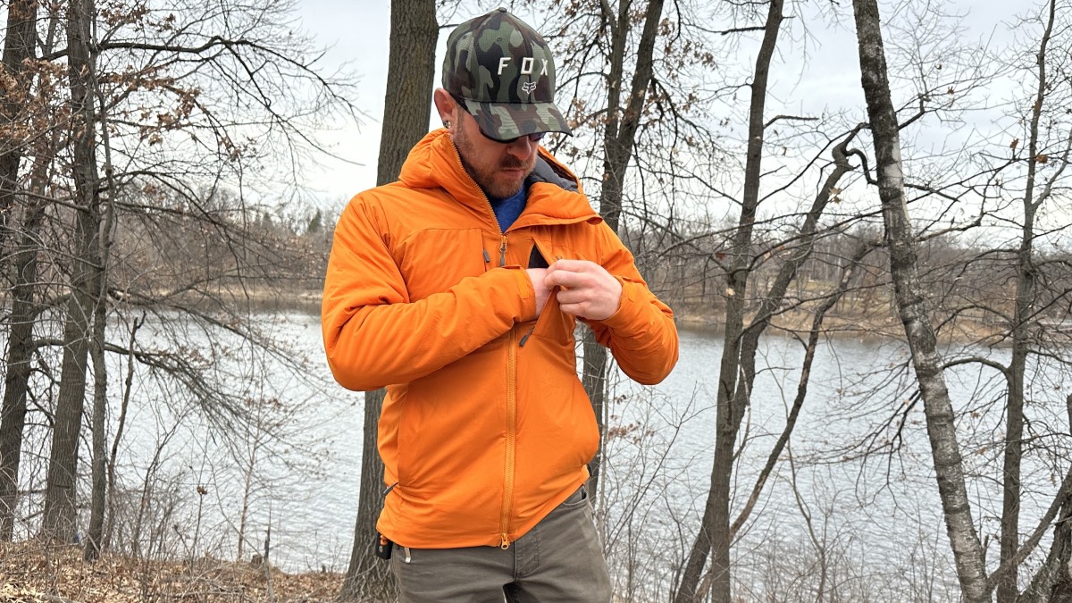 rab xenair alpine insulated jacket review