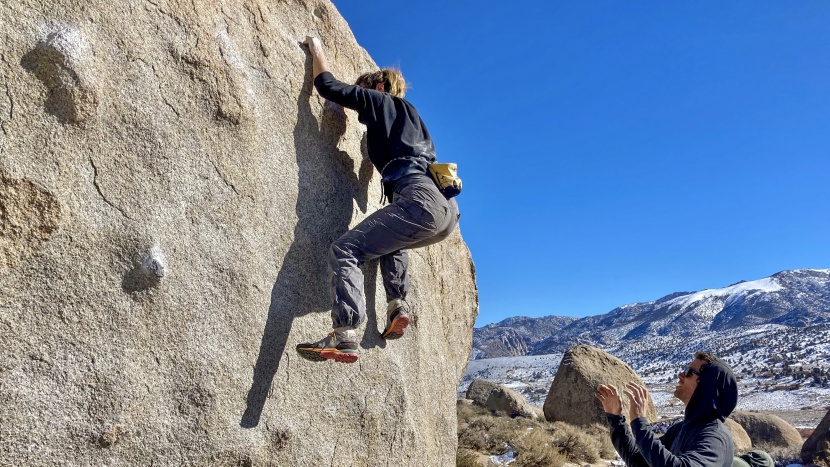 the tx guide climb incredibly well and have the stiffness to stand...
