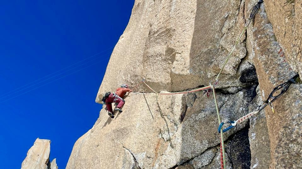 la sportiva miura vs for women - long routes of combined face and crack climbing are still...