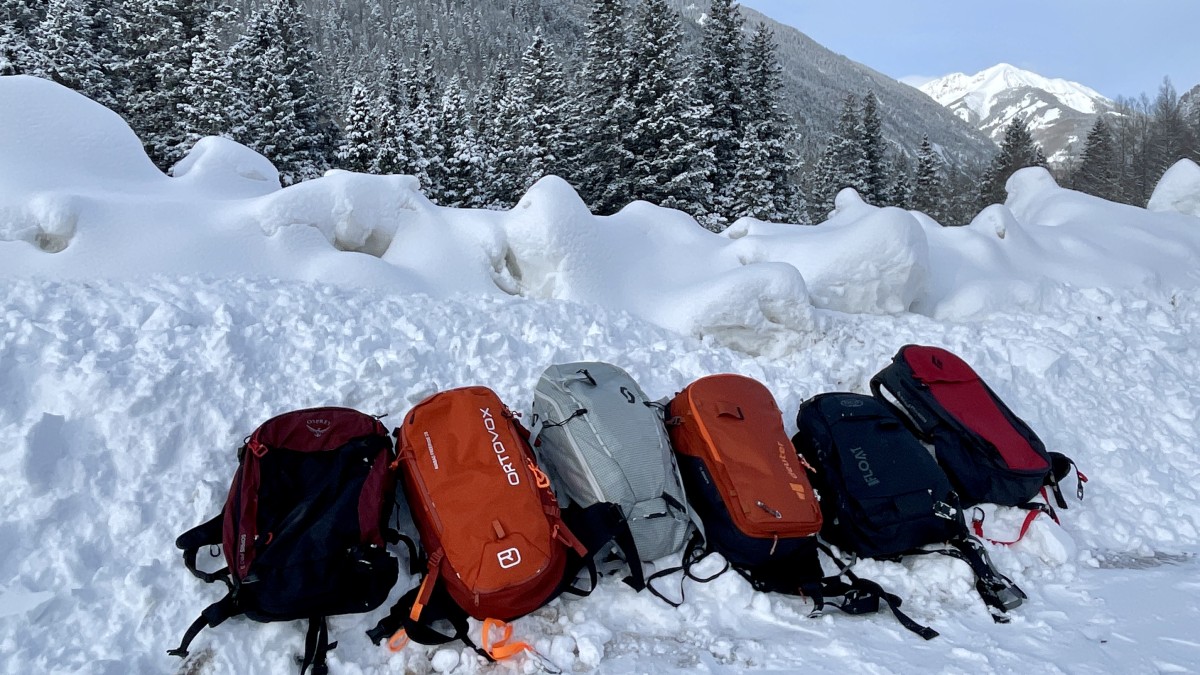 How To Choose an Avalanche Airbag