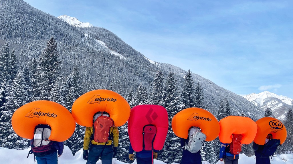 The 4 Best Avalanche Airbag Backpacks of 2025 Tested