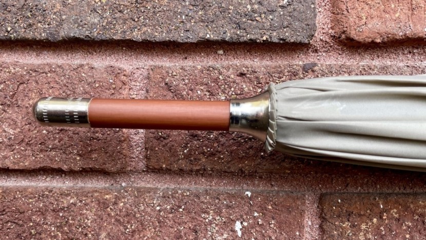 totes auto open wooden - although we would not expect the tip to be strong enough to serve as...