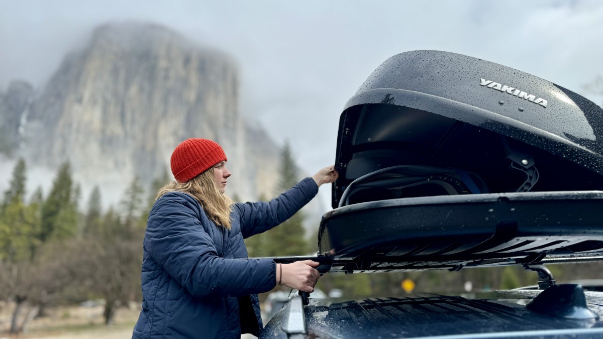 Best Cargo Box Review (The sharp-looking Yakima GrandTour is one of the best cargo boxes in our testing history.)