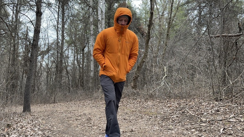 insulated jacket - our testers loved the wind protection and warmth from the soft...