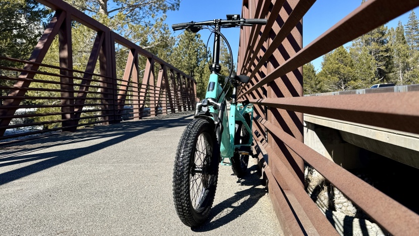 ride1up portola - the portola is easy to operate and fairly lguithweight given its...