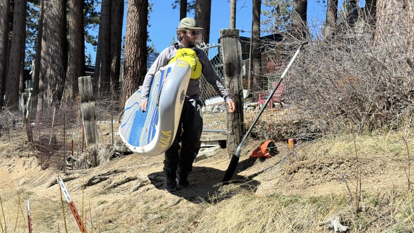 nrs ninja - the recycled exterior shell does not feel like a compromise in terms...