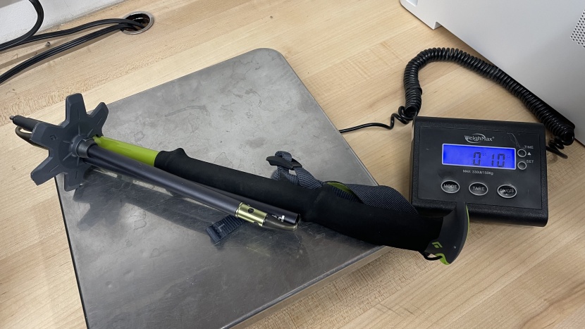 backcountry ski poles - the bd john j compactor has the same great grip that we&#039;ve come to...