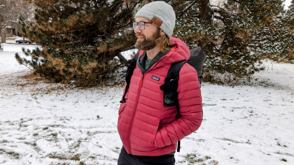 EMS Feather Pack Hooded Jacket Reviews - Trailspace