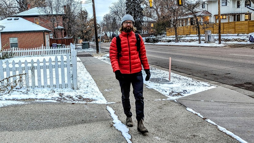 the rei 650 is one of the best values for a casual down jacket.