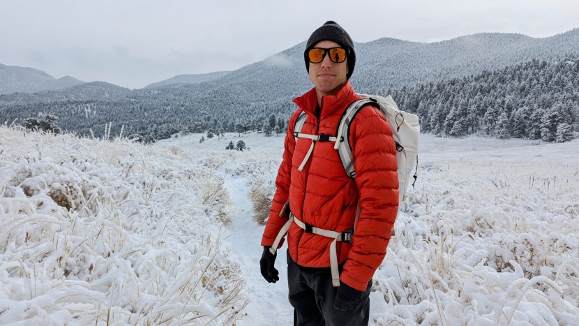 rei co-op 650 down - the rei 650 down is comfortable enough for any activity.