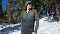Highly Versatile Base Layer for Men