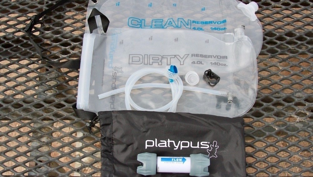 Platypus GravityWorks Review (Low maintenance and easy to use for most outdoor adventures.)