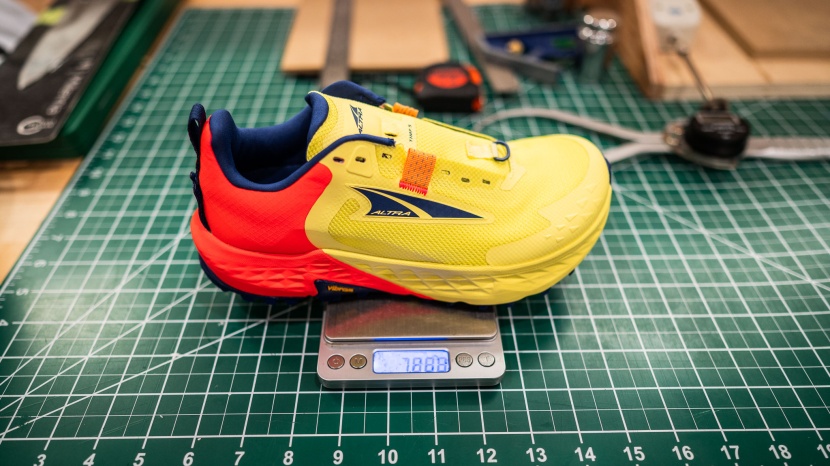 altra timp 5 for women - the timp is of average weight, but its rugged outsole makes it feel...