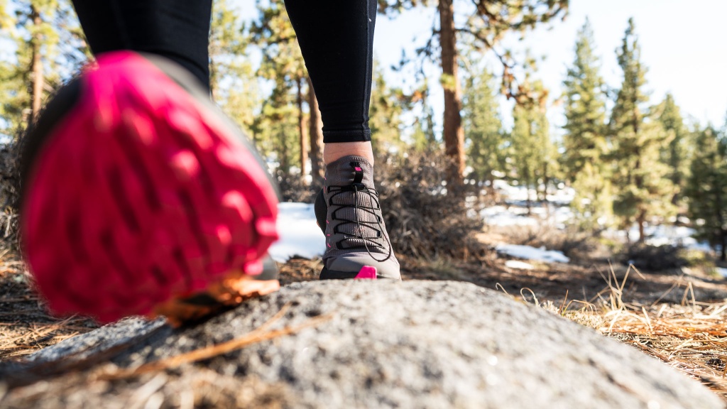 salomon pulsar trail pro 2 for women - the weight of the pulsar trail is pretty average, making it a...