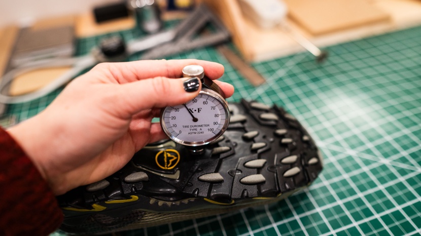 la sportiva wildcat - its hard rubber and dense cushioning leads the la sportiva wildcat...