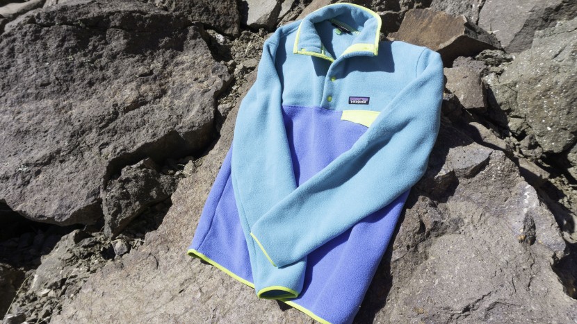 fleece jacket men - the patagonia synchilla is a ridiculously comfortable fleece...