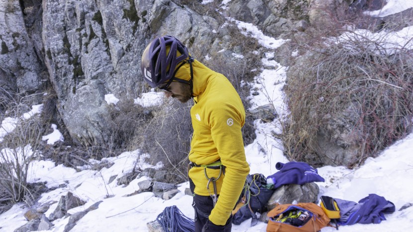 The North Face Summit Series FutureFleece Full-Zip Hoodie