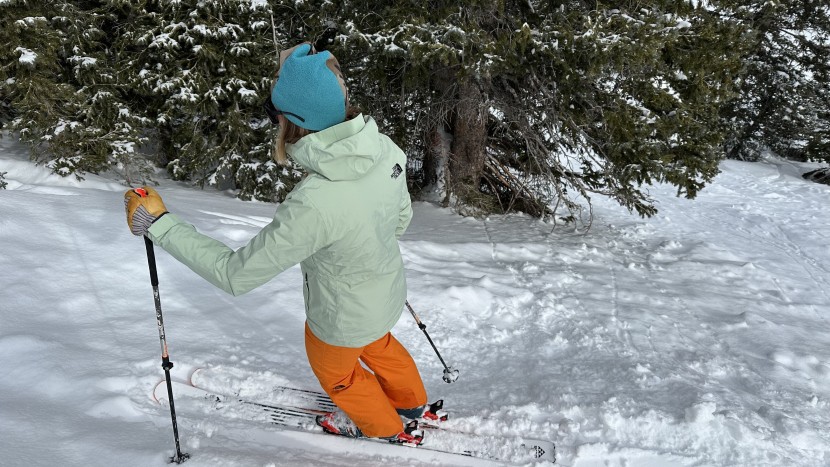 the north face thermoball eco snow triclimate 3-in-1 for women - the new colorways in this addtion of the triclimate are bright with...