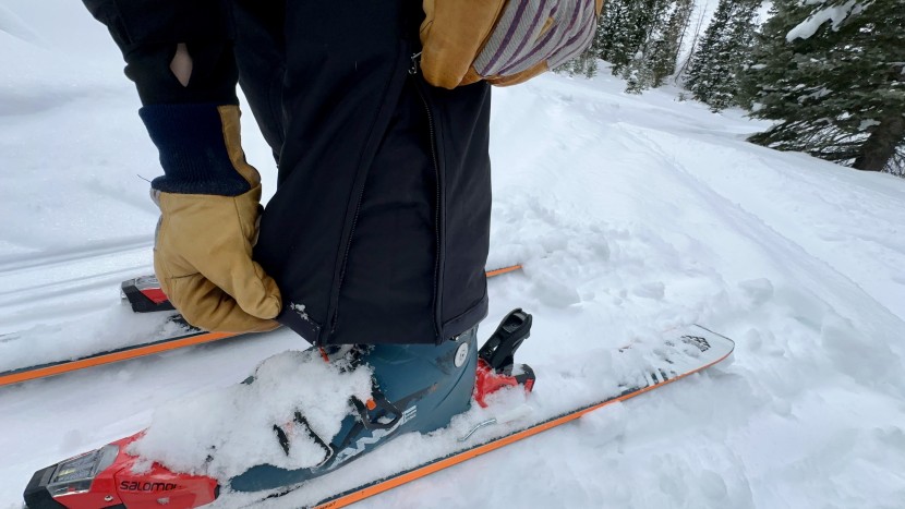 while the materials of the arctix did not prove to be the most...