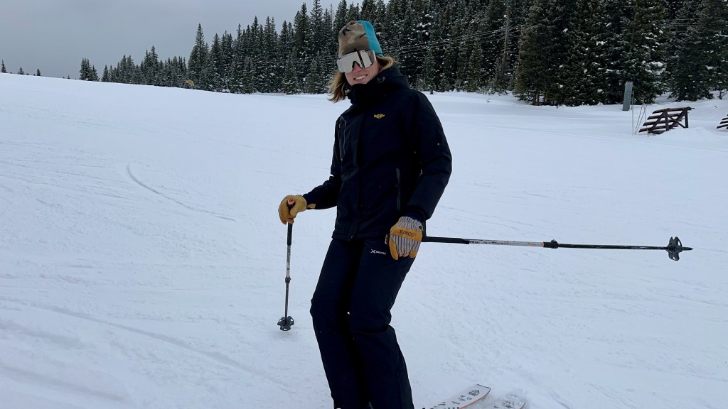 arctix insulated for women - the arctix pant in its element, a stormy, cold, midwinter day in...