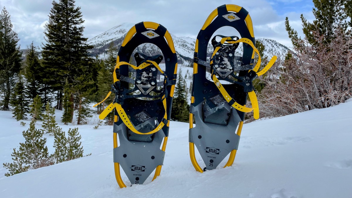 atlas montane snowshoes review
