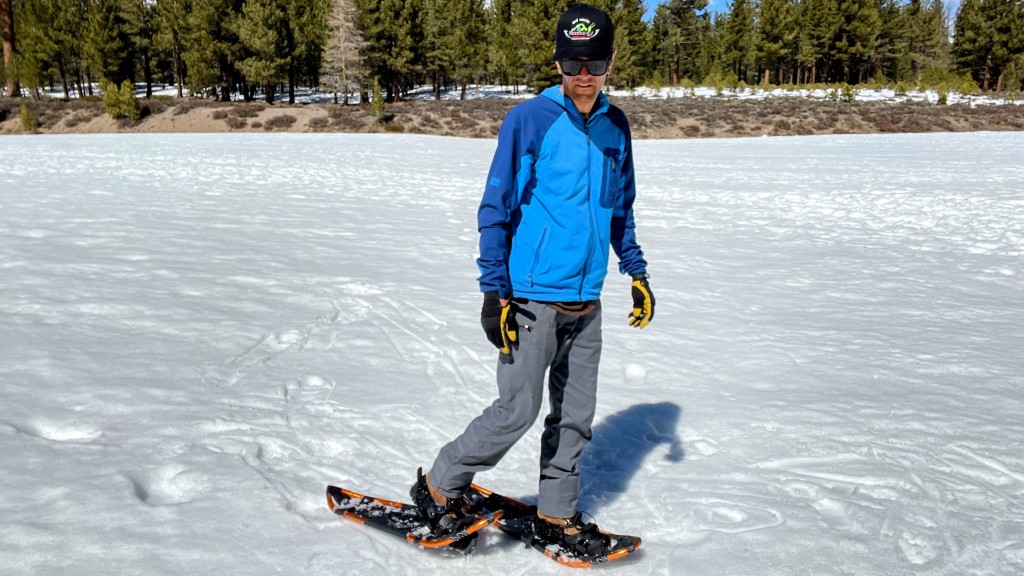 crescent moon big sky 32 - these works as well in meadows as deep snow.