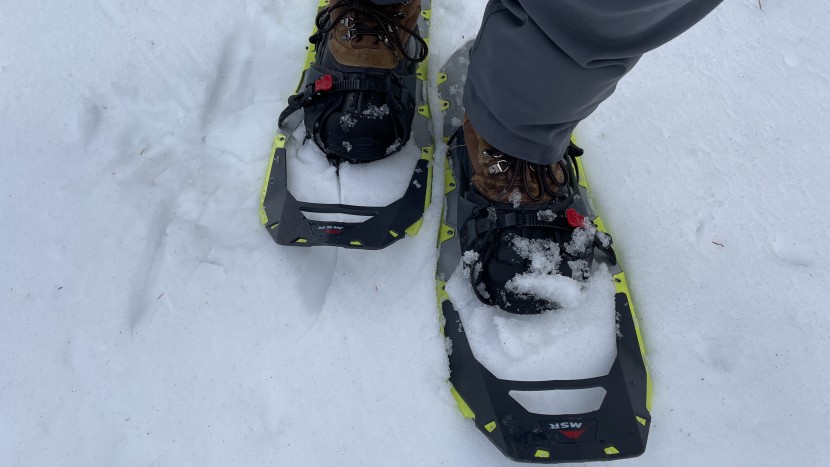 MSR スノーシュー REVO Explore Revo™ Explore MSR Snowshoes - Durable, Easy-To-Use | MSR