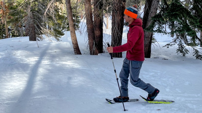 msr revo explore - exploring with the explore during our in-field testing phase.