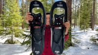 snowshoes
