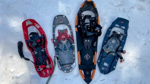 Lead photo for Best Snowshoes