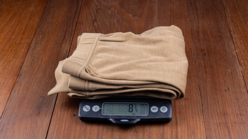 minus33 kancamagus midweight merino wool bottoms - the heavy weight of the 100% wool fabric of the kancamagus midweight...