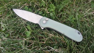 civivi button lock elementum ii