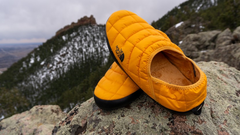 the north face thermoball traction mules v are great for the...