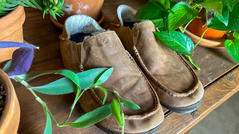 slippers mens - though on the pricier side, the olukai moloa are durable enough to...